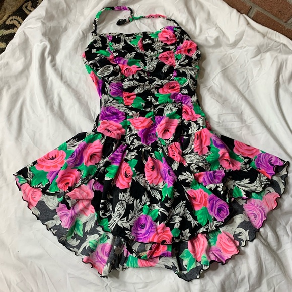 Catalina Other - Vintage Pin Up Catalina USA made swimsuit 12